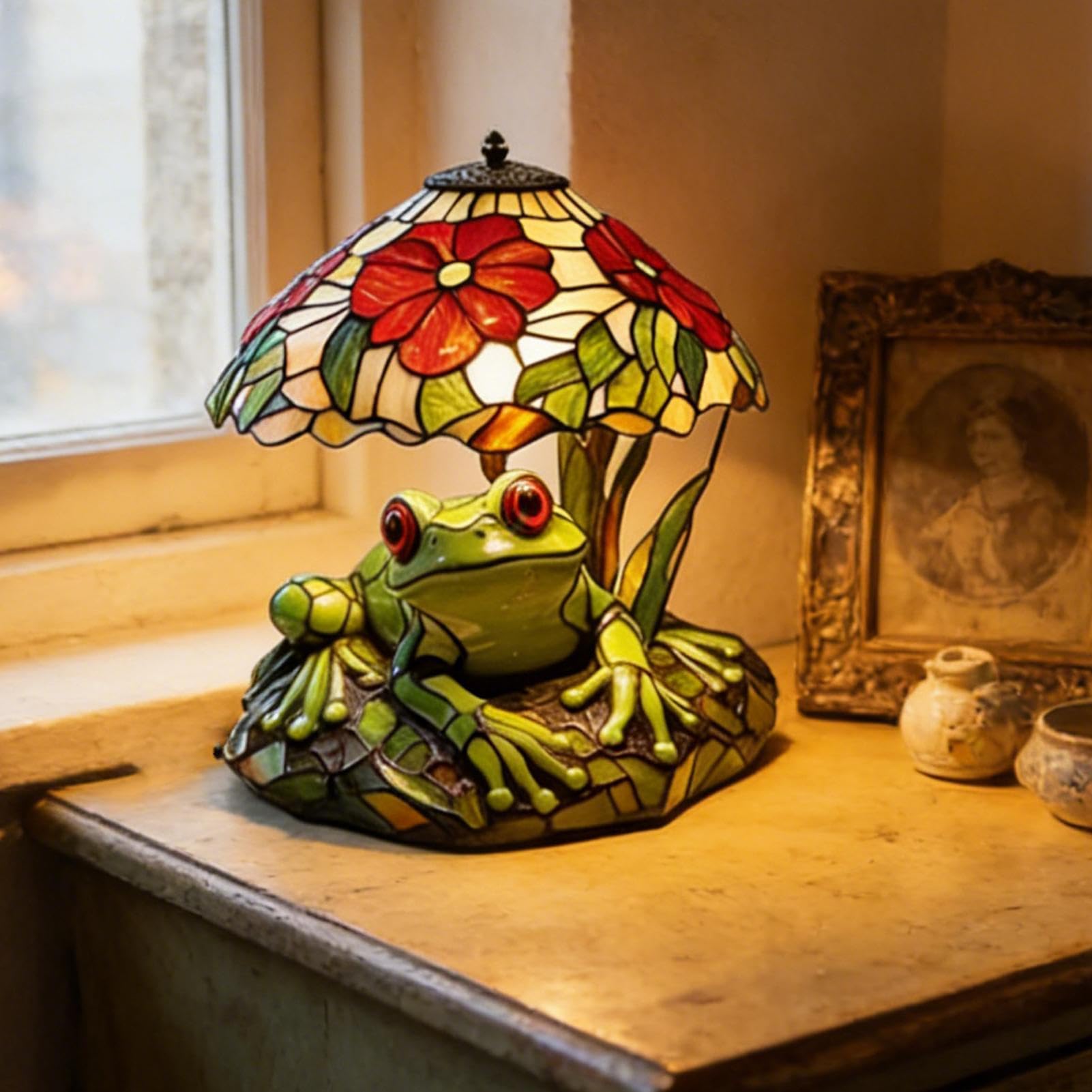 Lampa dekoracyjna Lampka Nocna LED Do Czytania Książek Przy Łóżku