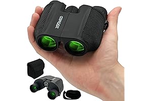 Original Zoomed Footacular Binoculars for Those Who Dare