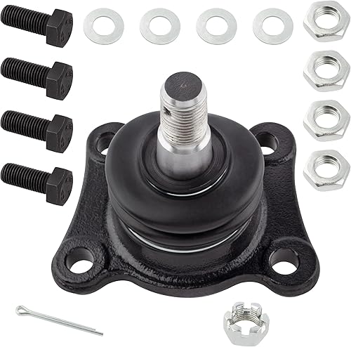 Miniatura 3 de BOXI Juego de 2 rótulas delanteras inferiores para Toyota 4Runner 1986 1987 1988 1989  para Toyota Pickup 1986 1987 1988 1989  K9587