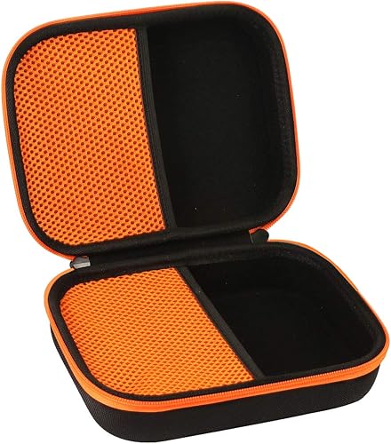 Miniatura 3 de Aenllosi Estuche de transporte duro de repuesto para destornillador inalámbrico BLACK+DECKER 4V MAX BDCSFL20C