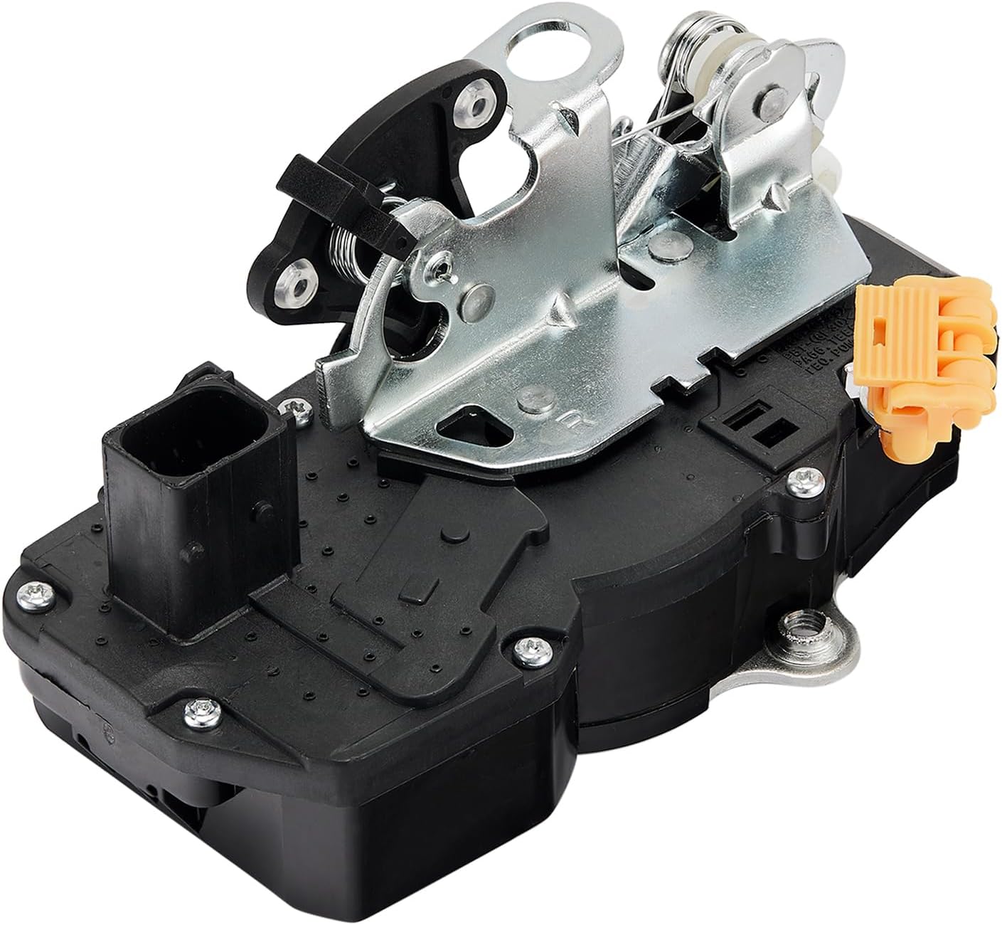 931-109 Rear Right Passenger Side Power Door Latch Compatible with Cadillac Escalade/ESV/EXT, Compatible with Chevy Avalanche/Silverado 1500, Sierra 1500/2500/3500 HD 2007-2009