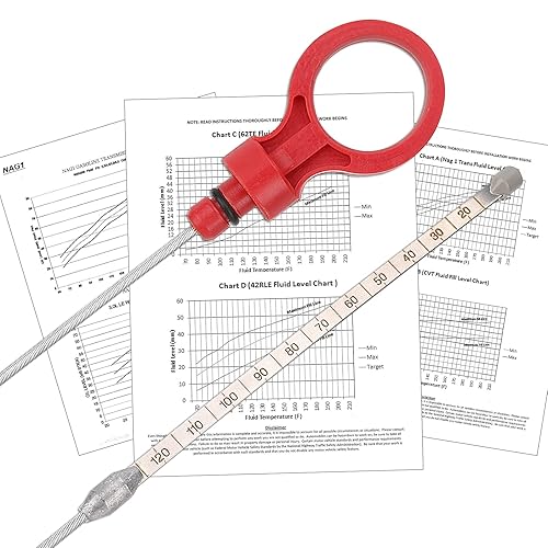 9336A Transmission Dipstick for Jeep Liberty Patriot Chrysler 300 Town