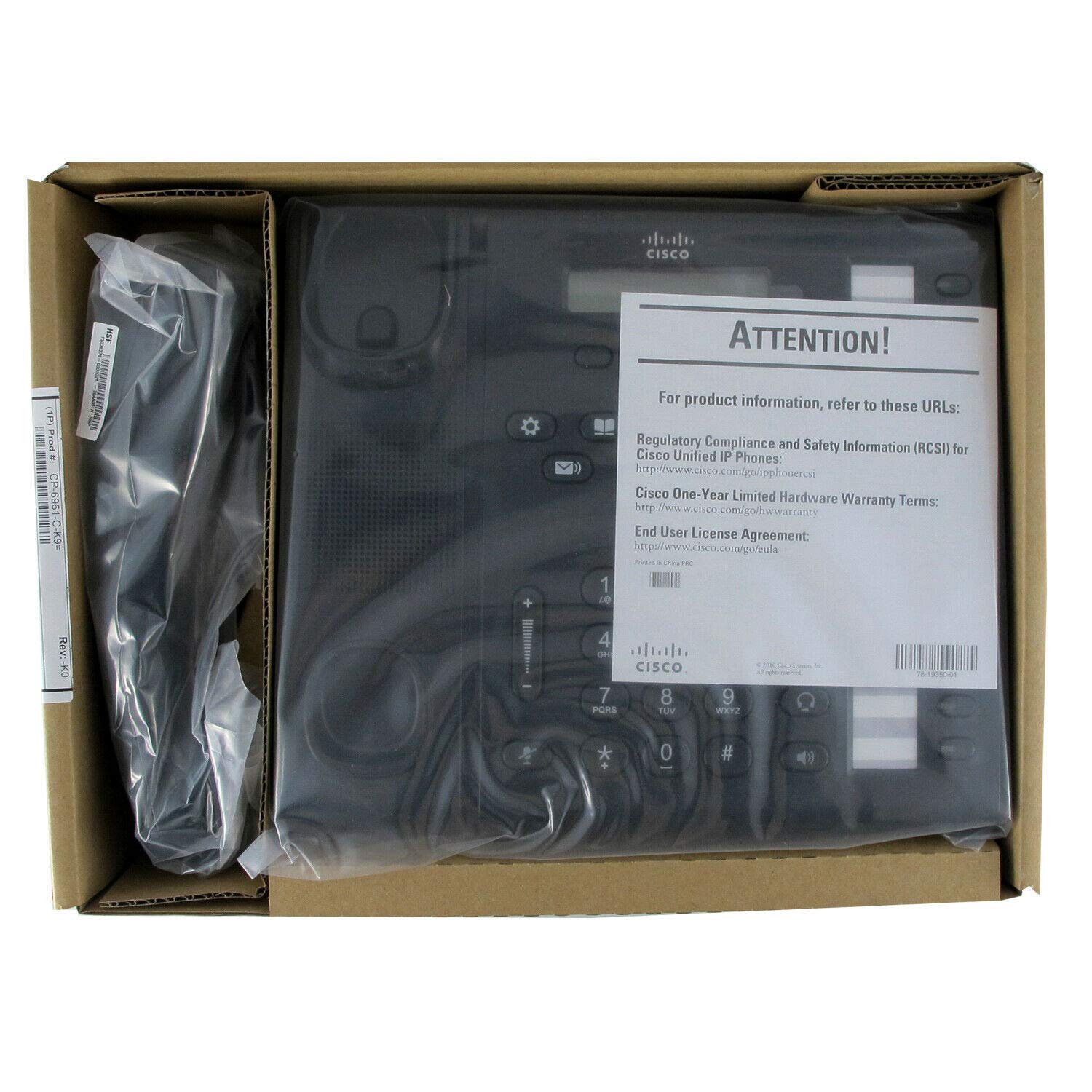 Cisco CP-6961-C-K9