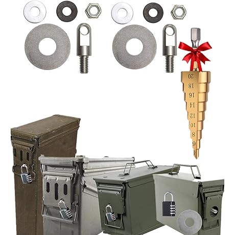 Ammo Lock: Secure Your Ammo Storage Solutions