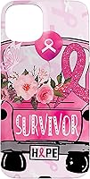 Vista 9 de Breast Cancer Survivor Hope Case for iPhone 17