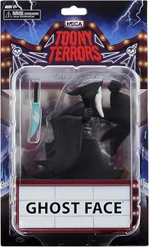 NECA Toony Terrors - Scream - Ghostface - 6 Scale Action Figure