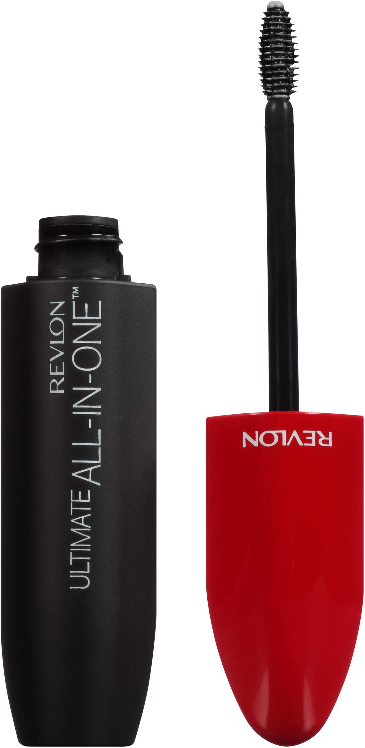 Ultimate All-In-One Mascara, Blackened Brown