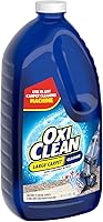 Vista 10 de OxiClean Solución Líquida Limpiadora de Alfombras Grande para Máquinas de Limpieza a Vapor, 64 onzas líquidas