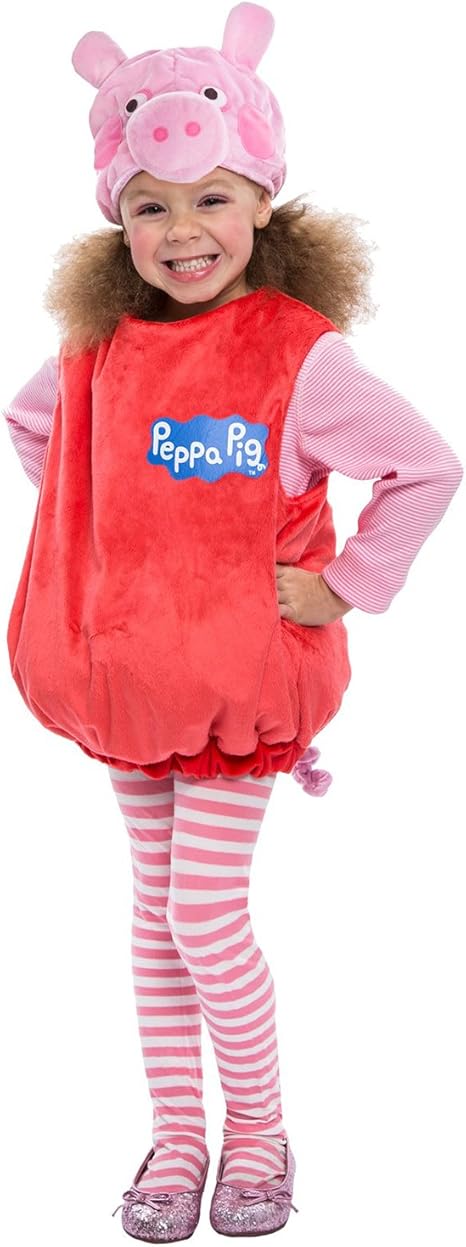 peppa pig baby outfit