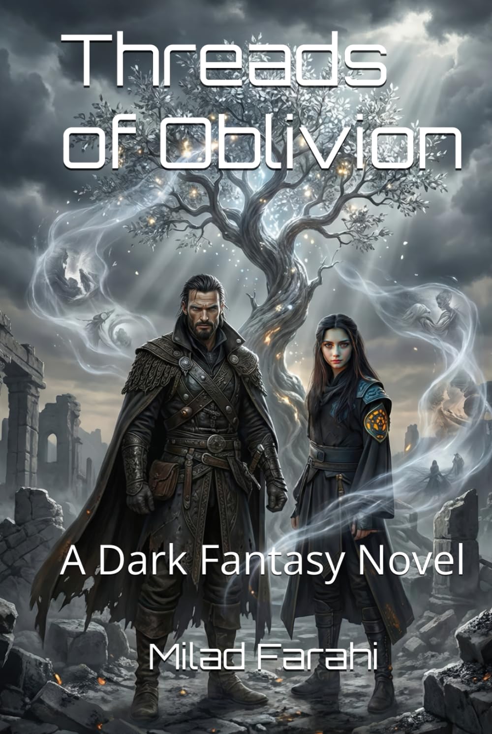 Threads of Oblivion: A Dark Fantasy Novel