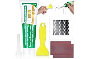 Home Repair Wall Hole Easily: Mckanti Drywall Hole Patch Kit Reviews