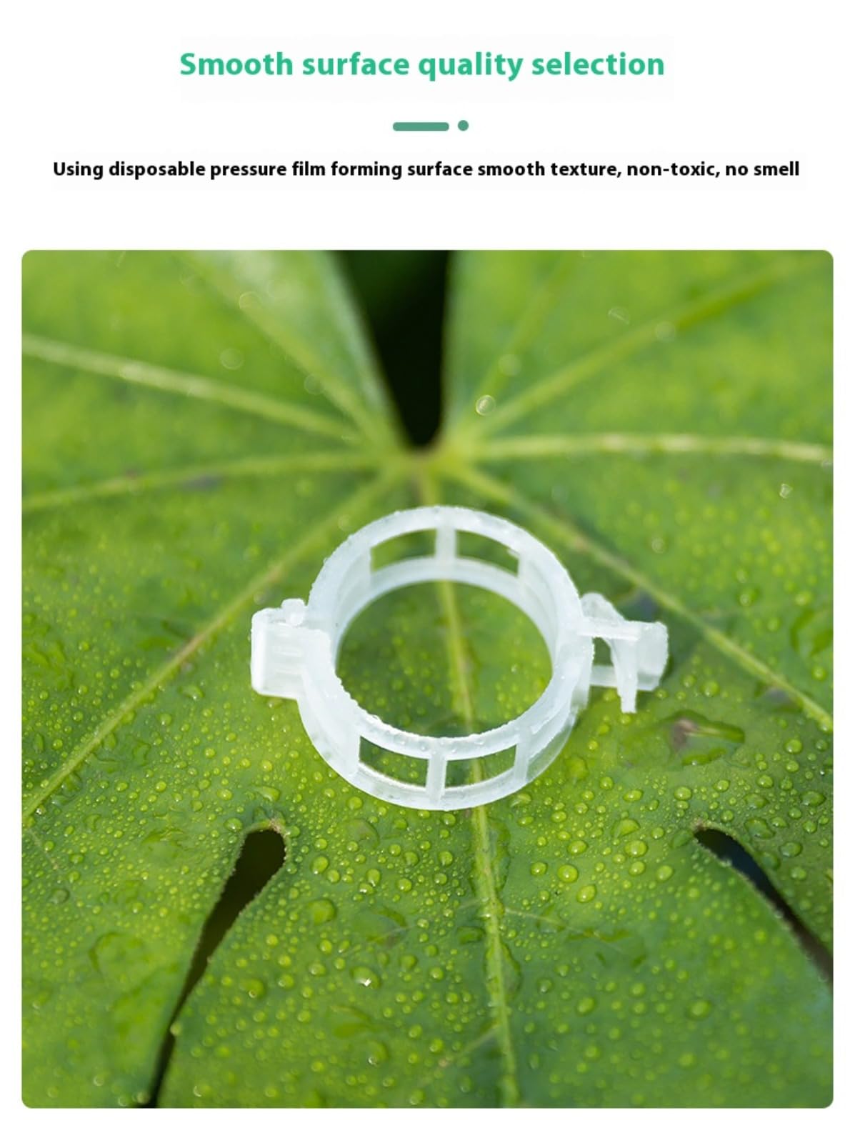 Pflanzenclips, 2025 Neuestes Pflanzenklammern Tomaten Rankhilfe, Secured Plastic Plant Clips,tomaten rankhilfe,pflanzenclips für kletterpflanzen,banana clip,orchideen klammern,tomaten rankhilfe,