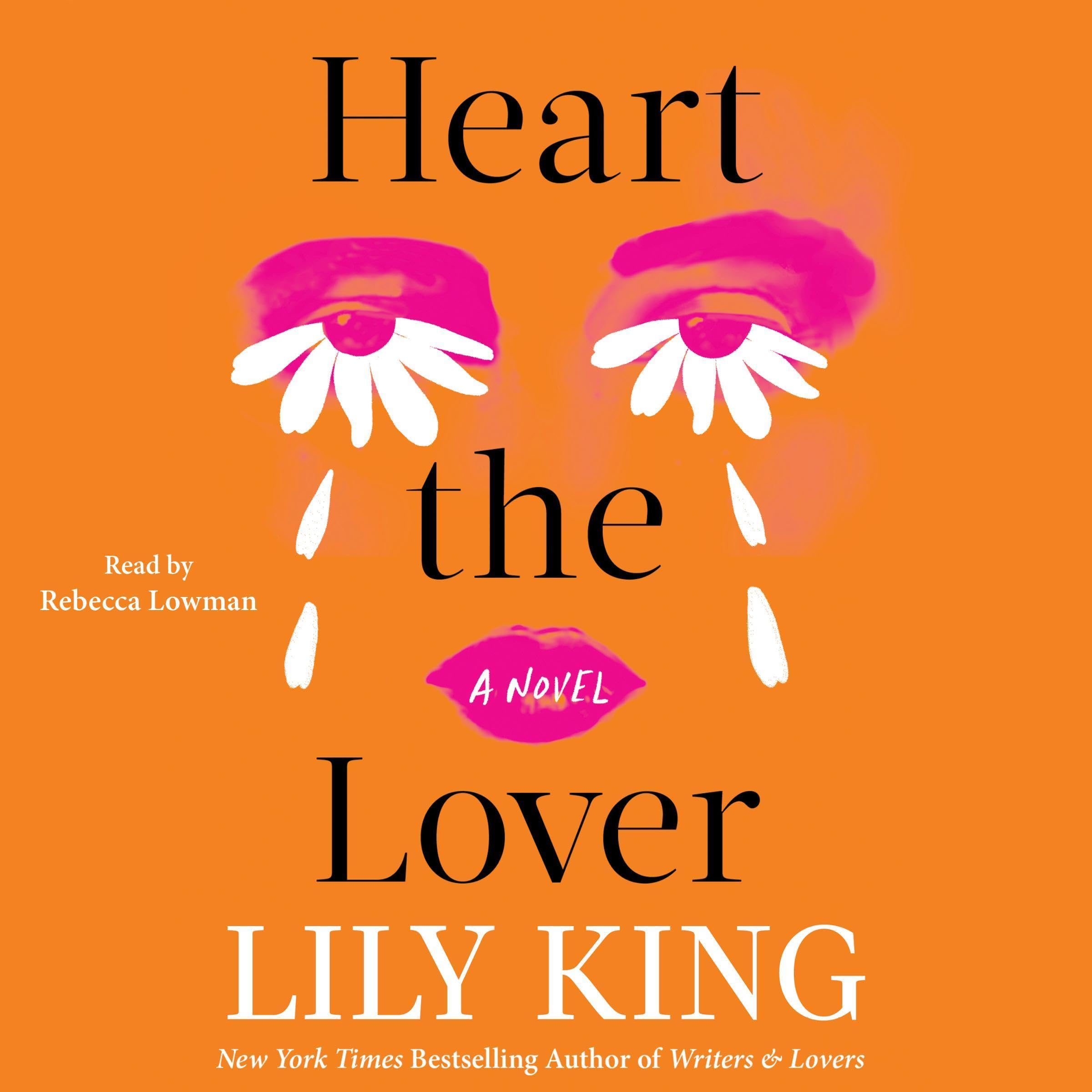 Cover art for Heart the Lover