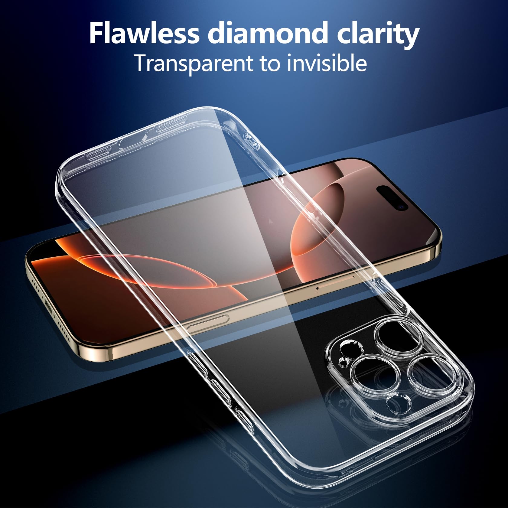 Qasyfanc Cover Protezione Fotocamera Compatibile con iPhone 14 con 2