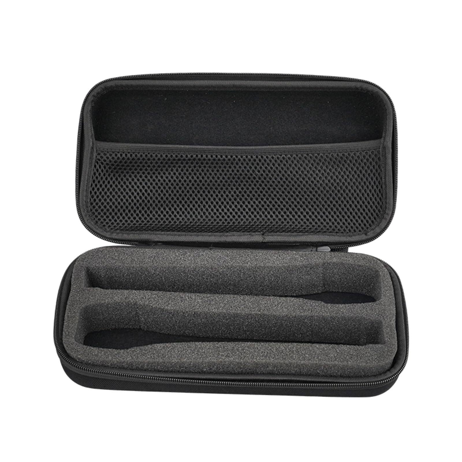 SZYDD Carrying Case, Hard Case Microphone Storage Box Pocket Protector Mic Accessories Storage Bag Microphone Storage Box