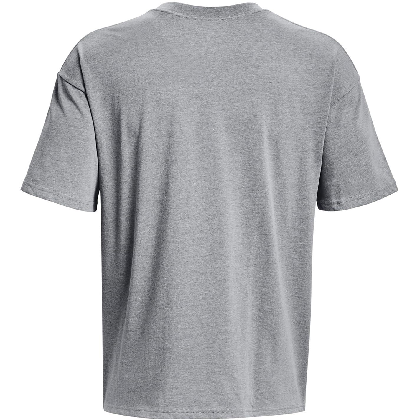 Under Armour Oversized Heavyweight Short Sleeve T-Shirt S