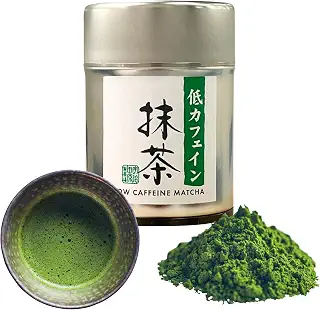 終 京都・宇治田原製茶場 低カフェイン抹茶 三重産 29356