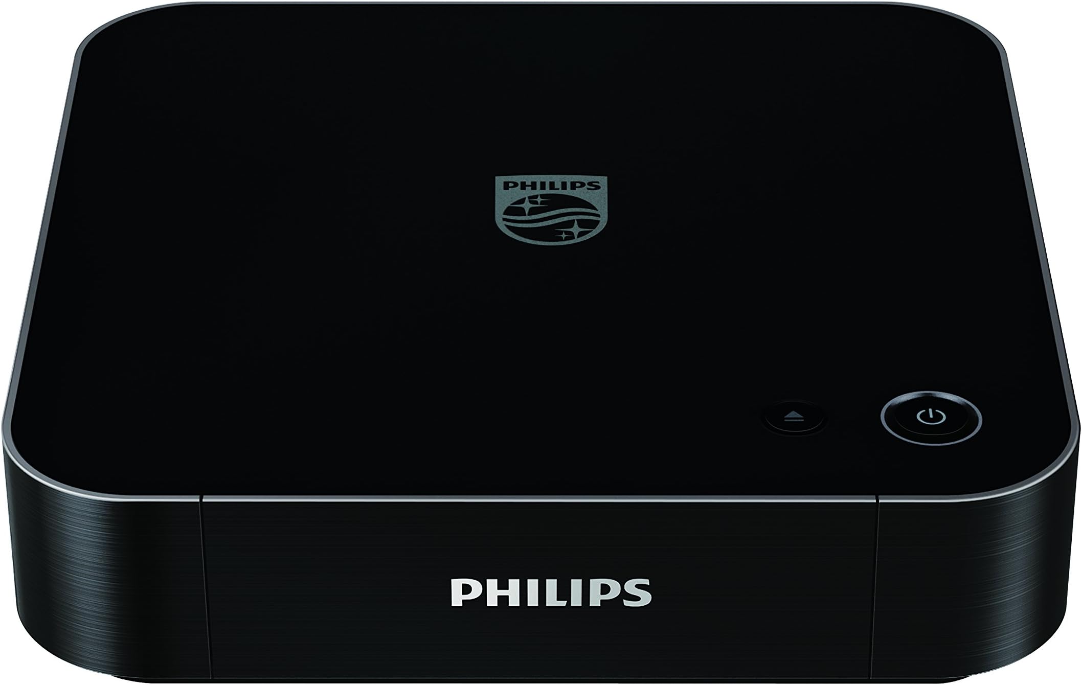 Philips 4K Ultra HD Blu-Ray Player (BDP7501) with Bonus 4K Ultra HD Blu-ray disc (Creed)