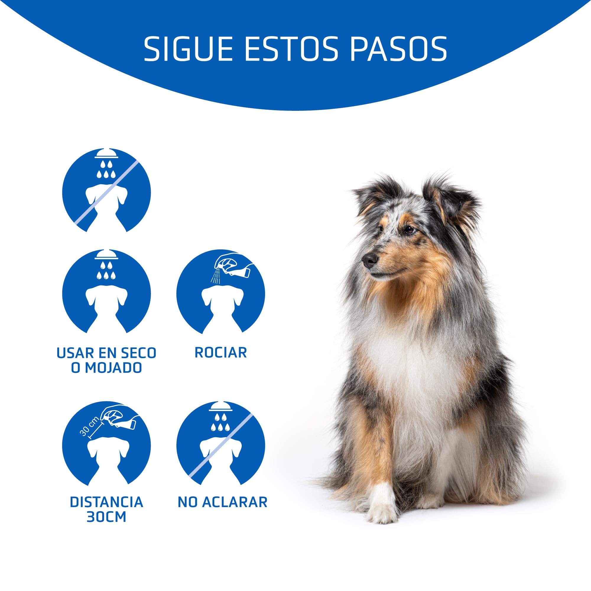 Artero Matt-X. Acondicionador Desenredante para Perros y Gatos – Spray Profesional Antinudos – Suaviza, Acondiciona y Elimina la Estática – Pelo Suave y Brillante – 300ml