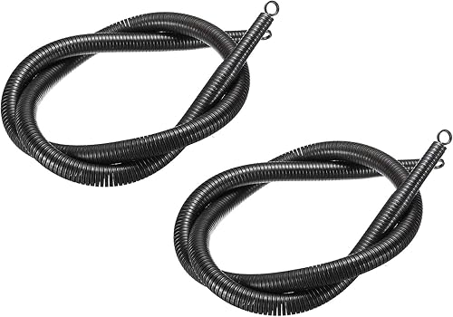 PATIKIL Dobladora de tubo de resorte tipo B de 0.642 in de diámetro exterior de 39.370 in de largo para tuberías de PVC de 0.787 in y 12 pulgadas en