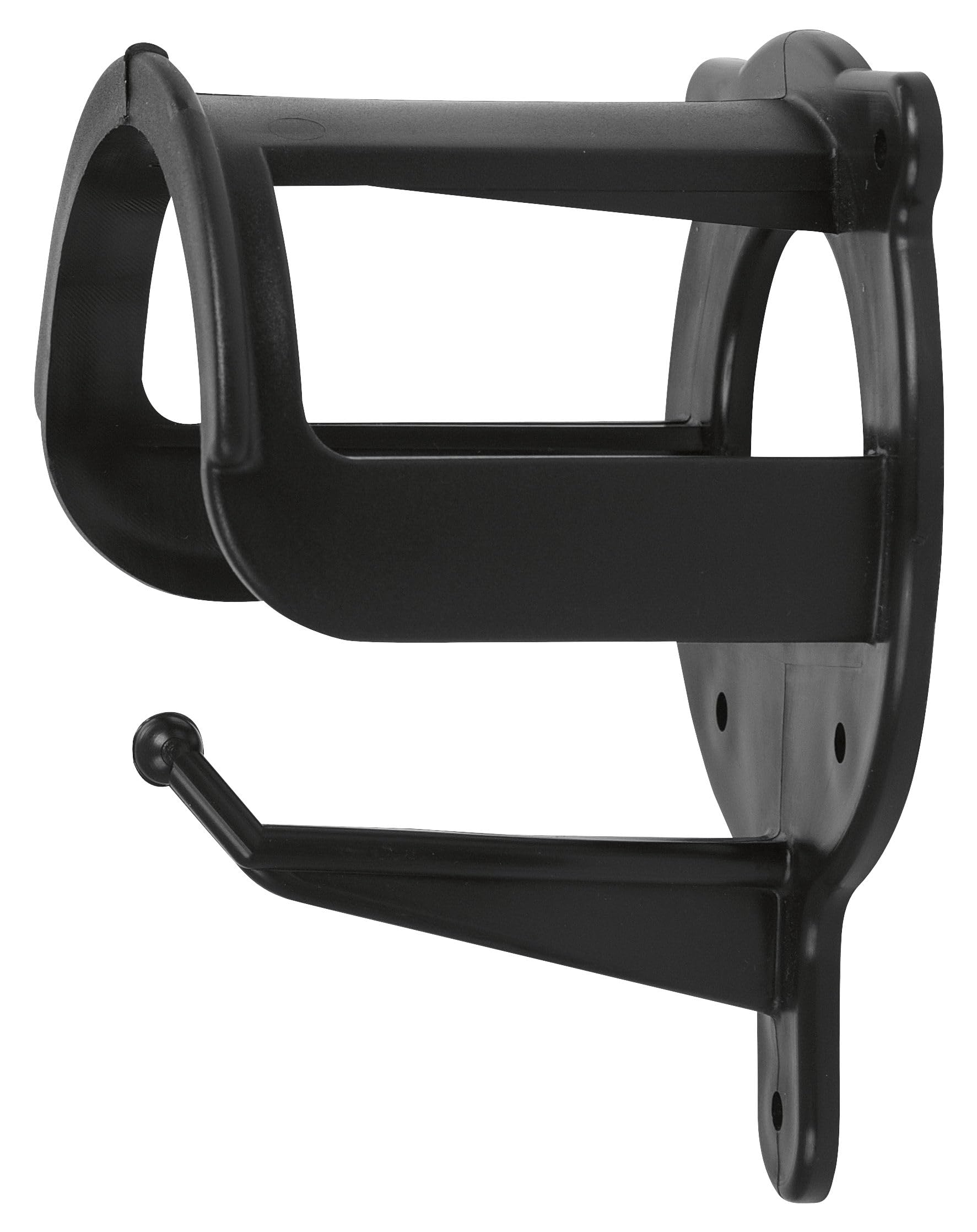 Kerbl 324464 Trensenhalter Plástico Negro
