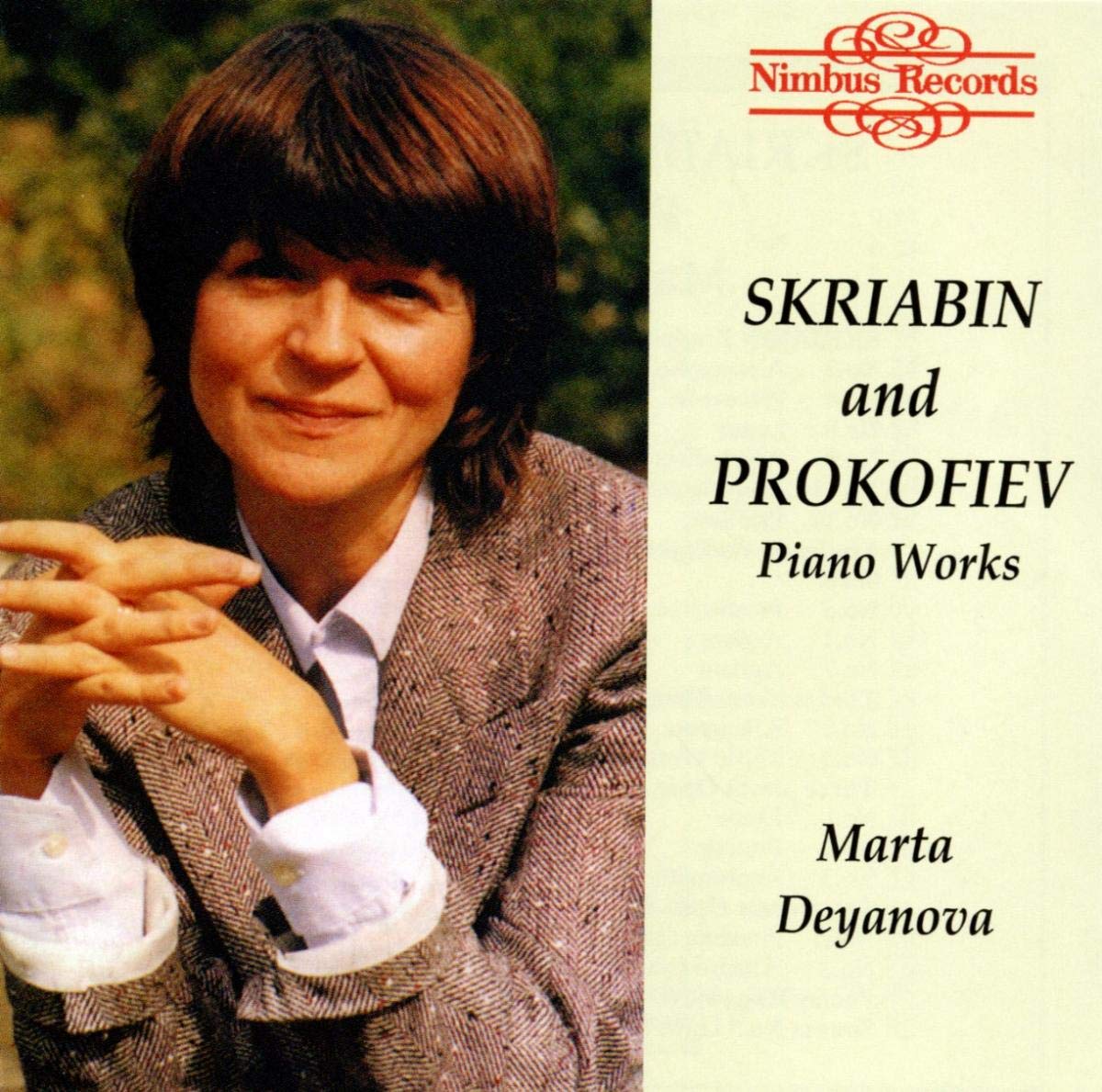 Piano Music [Audio CD] SCRIABIN / PROKOFIEV