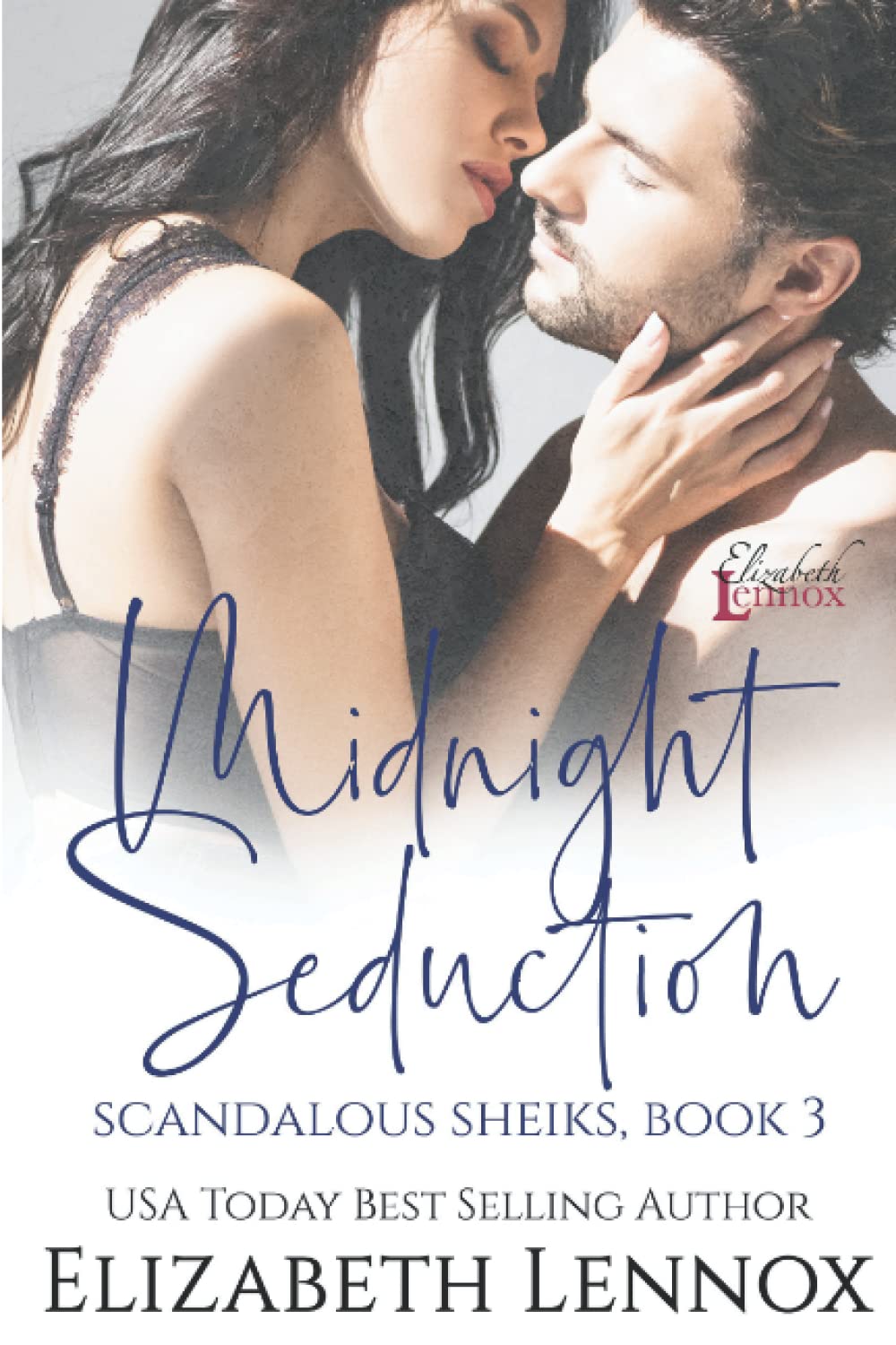 Midnight Seduction (Scandalous Sheiks)