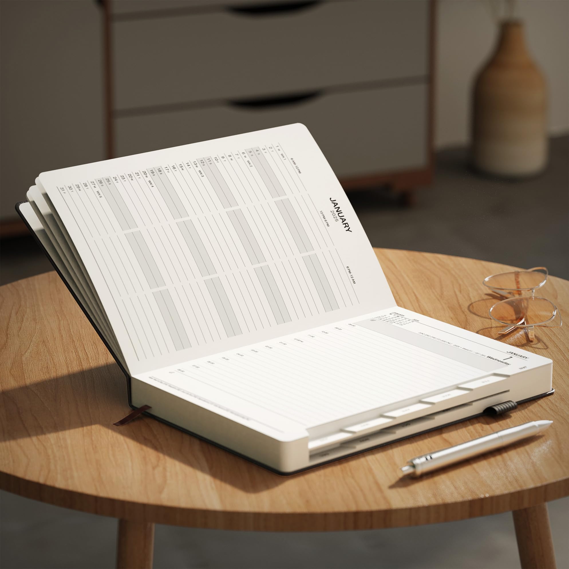 KaKa Dragon Agenda Académica 2025-2026, Vista Semanal, A5