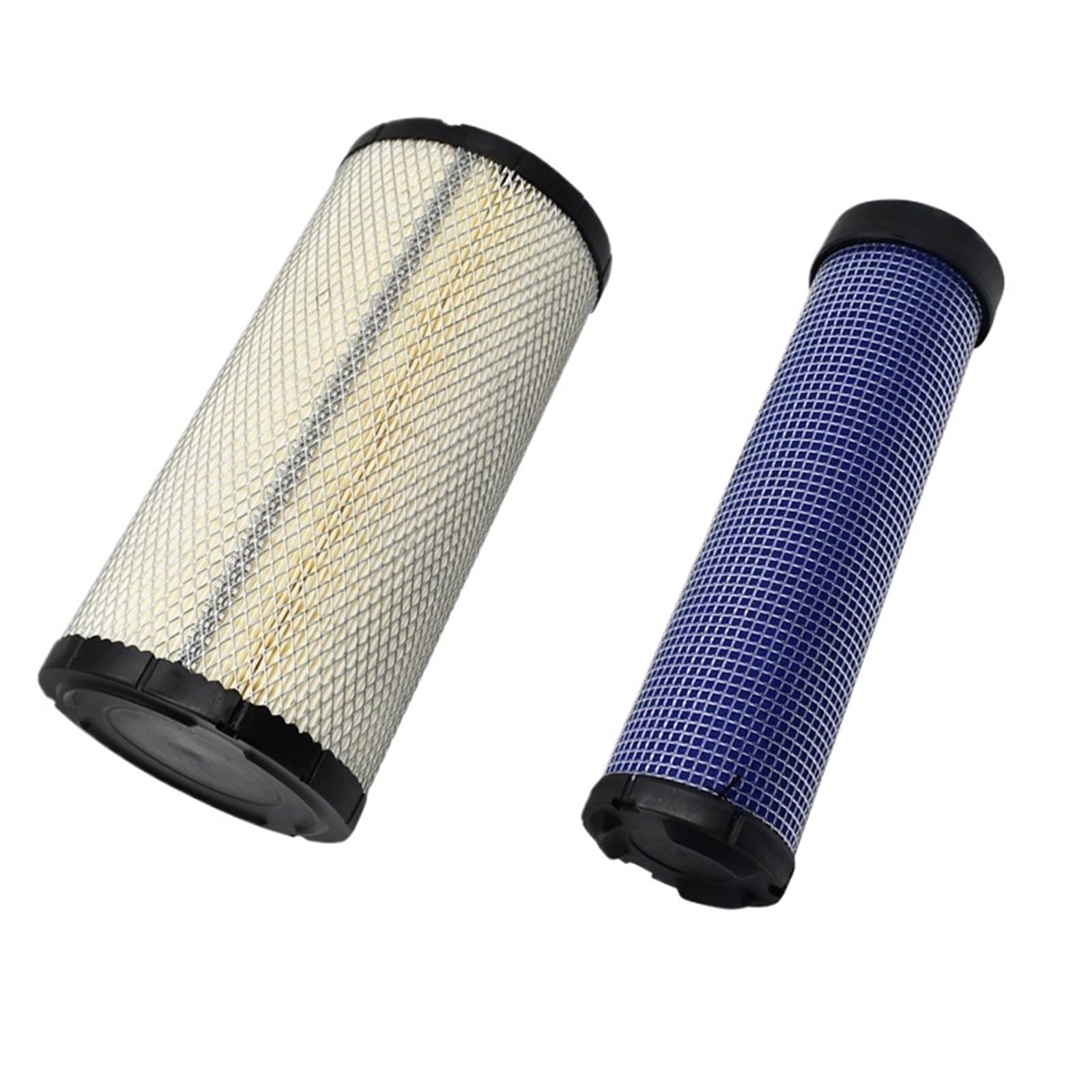 Filtre à air 600-185-2110 double élément étanche pour excavatrice C118MR