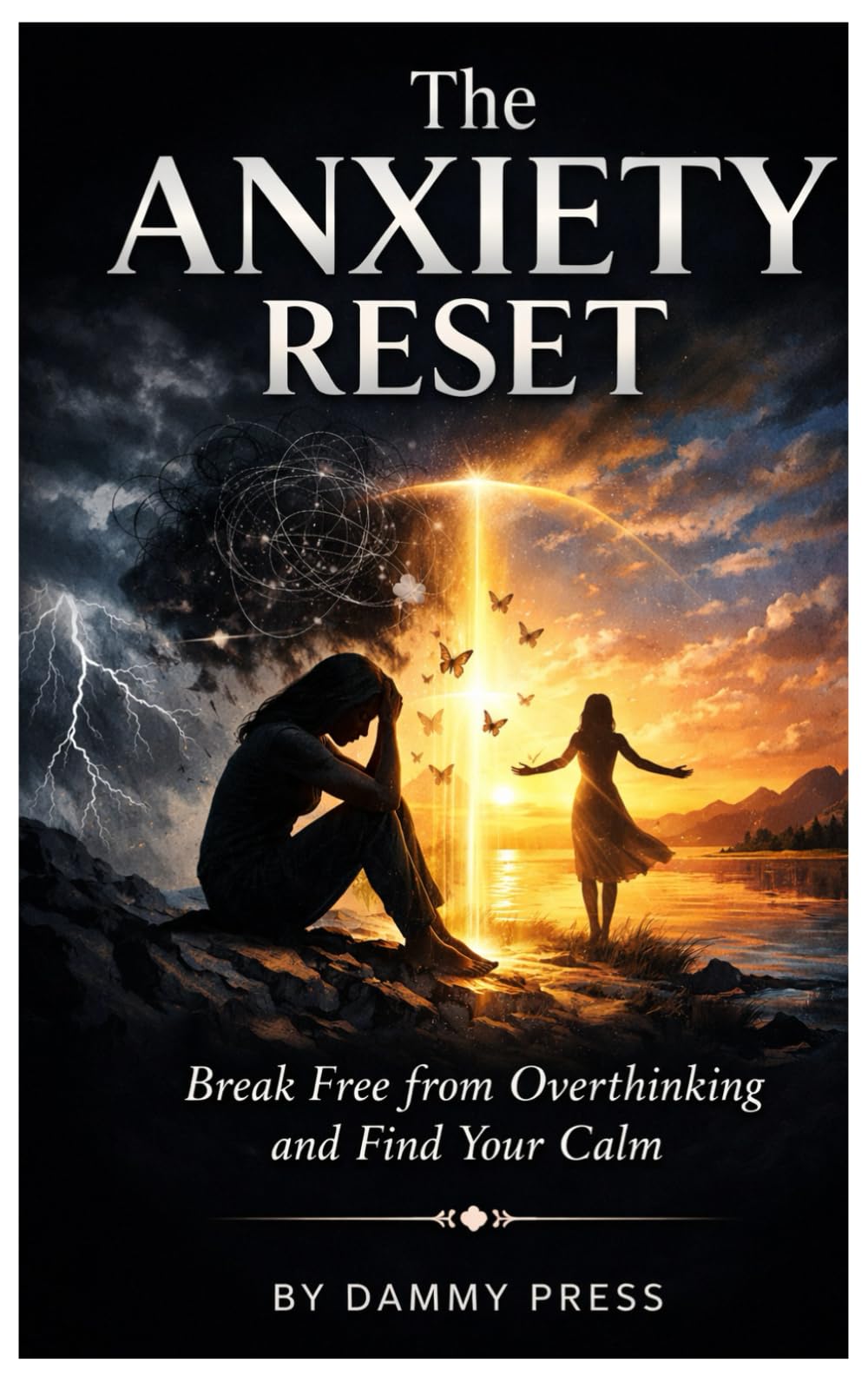 The Anxiety Reset: Break Free from Overthinking and Find Your Calm