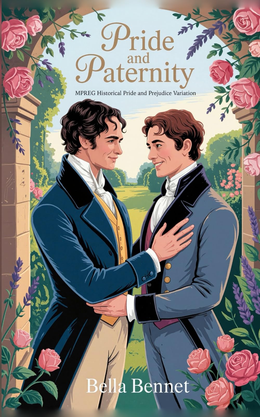 Pride and Paternity: Mpreg Historical Pride and Prejudice Variation