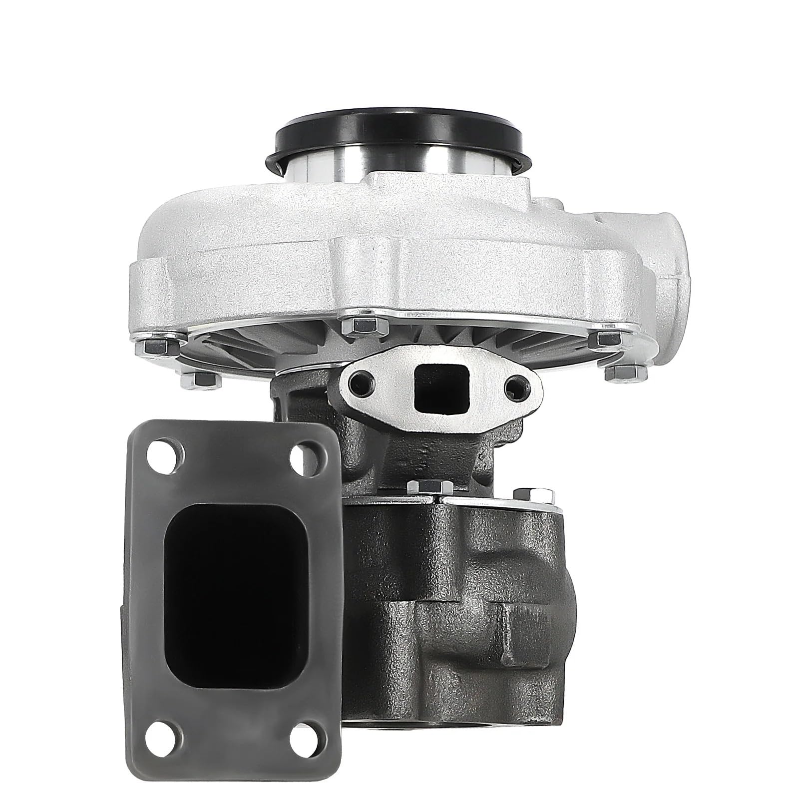 Intercooler samochodowy T3 T4 T04E Wastegate + Intercooler + BOV + Zestaw przewodów olejowych