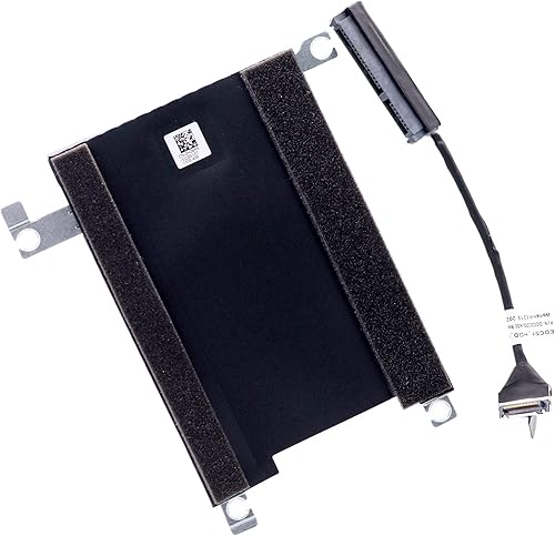 Miniatura 4 de Deal4GO Cable de disco duro SATA 78RF8 XY5F7 con soporte HDD Caddy ND8N9 5P11T para Dell Latitude 15 5510 5511 5500 5501 5502 5505 Precisión 15 3540