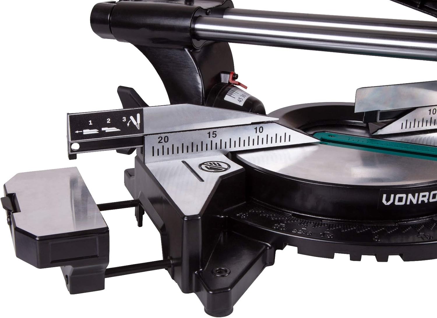 VONROC Radial Miter Saw Table Extension