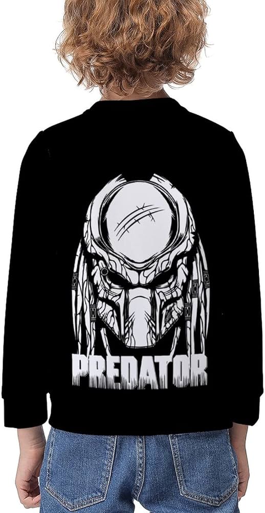 限定数50!Lサイズ プレデター ロンT シャツ 蛍光反射 シャツ www