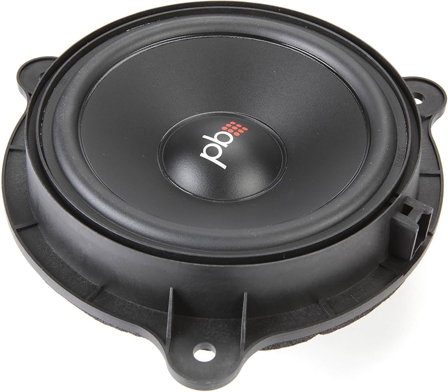 Amazon.com: PowerBass OE65C-NS2 2Ω OEM Replacement Component