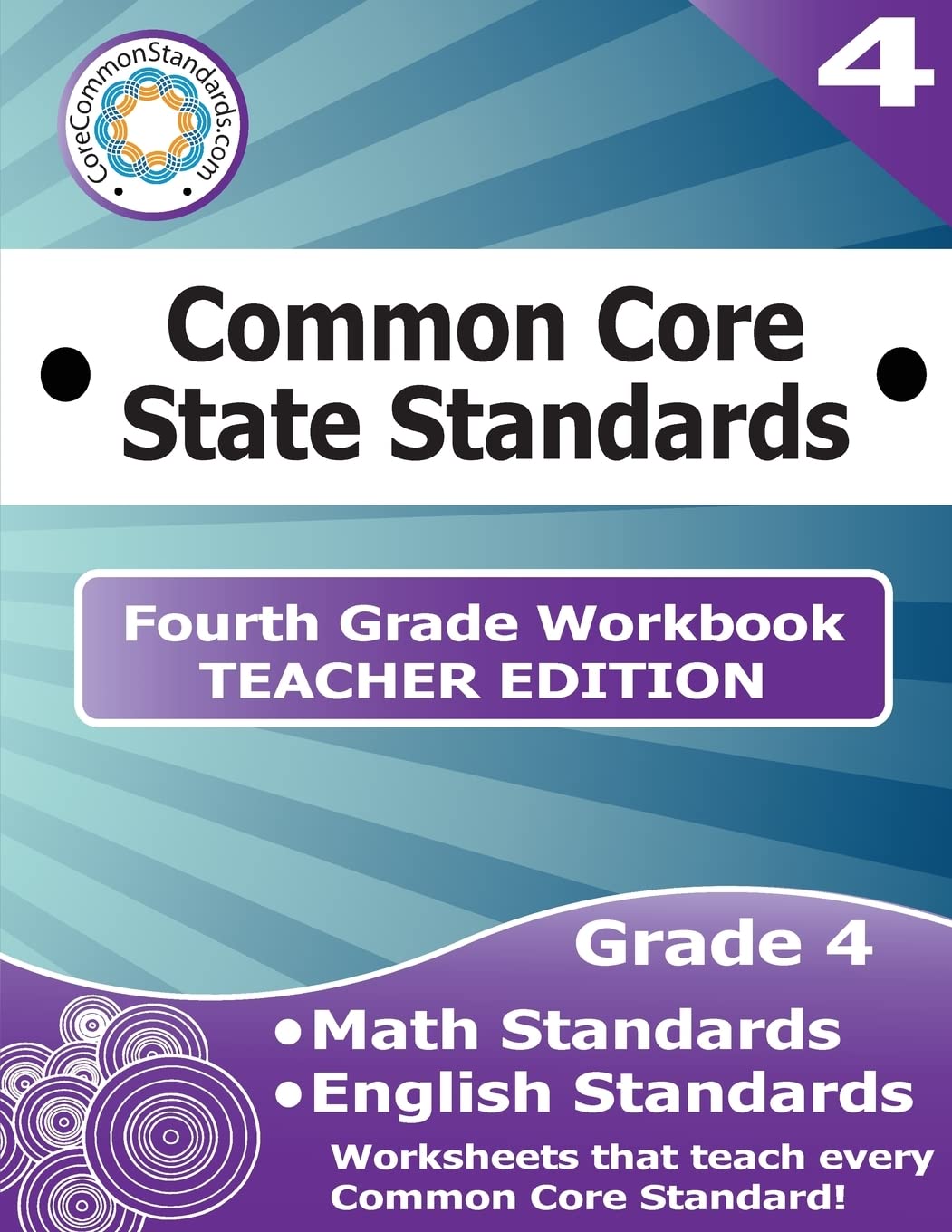 Fourth Grade Math Common Core Standards Worksheets Factors And