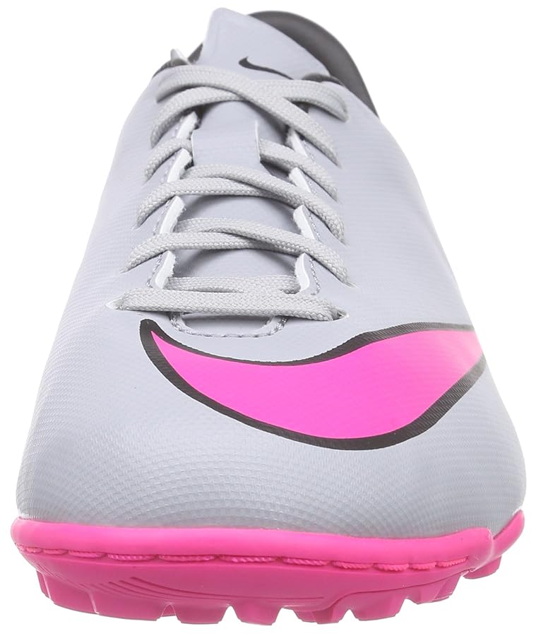 Nike サッカーシューズ グレー/ピンク Amazon | ナイキ(NIKE) ジュニア マーキュリアル ビクトリー V