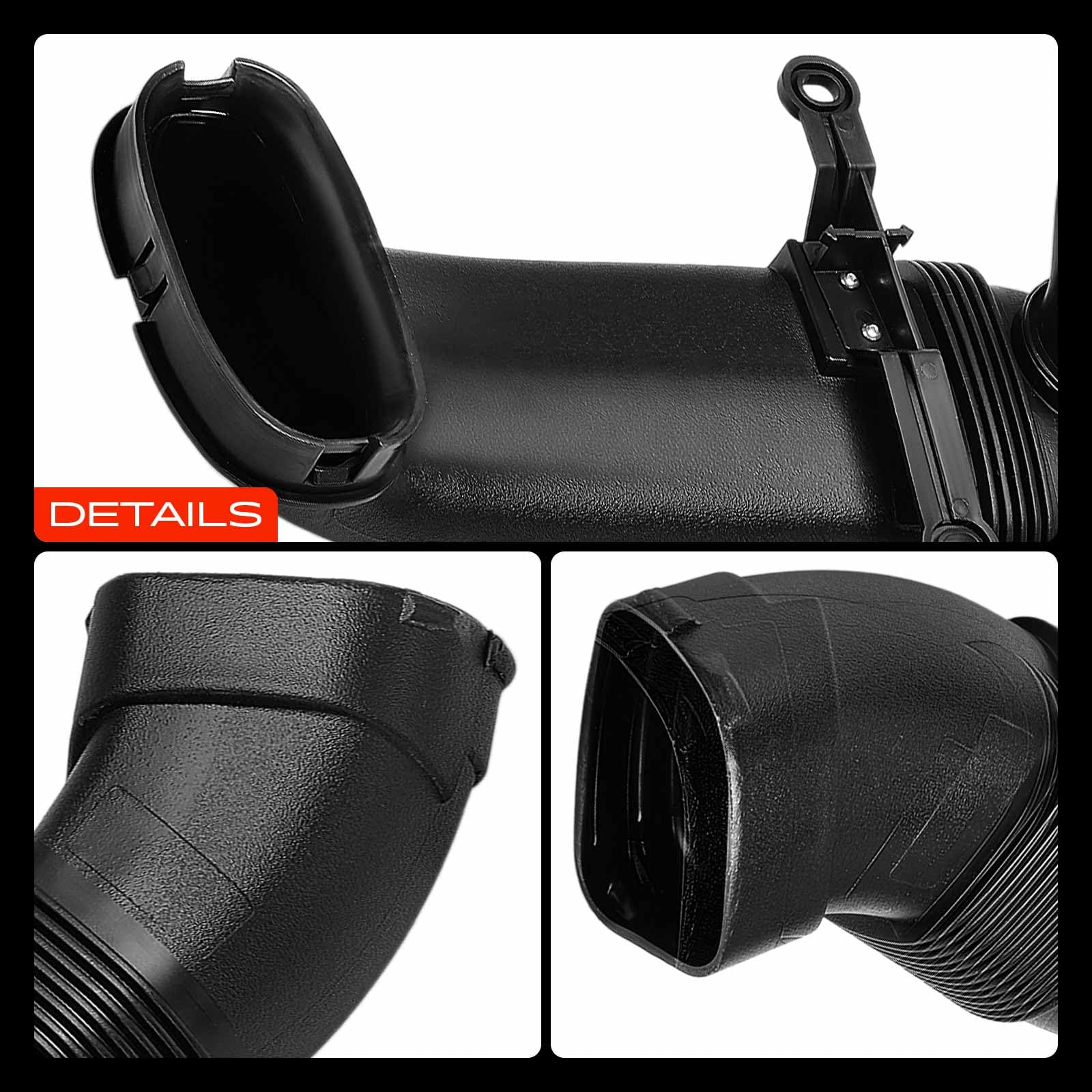Frankberg Manguera de admisión, tubo de admisión, filtro de aire, gasolina | GPPBM048; Compatible con: X5 E70