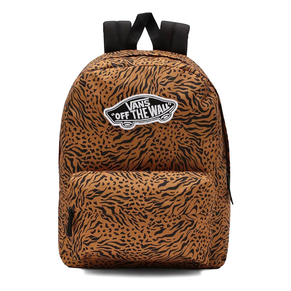 mochila vans leopardo