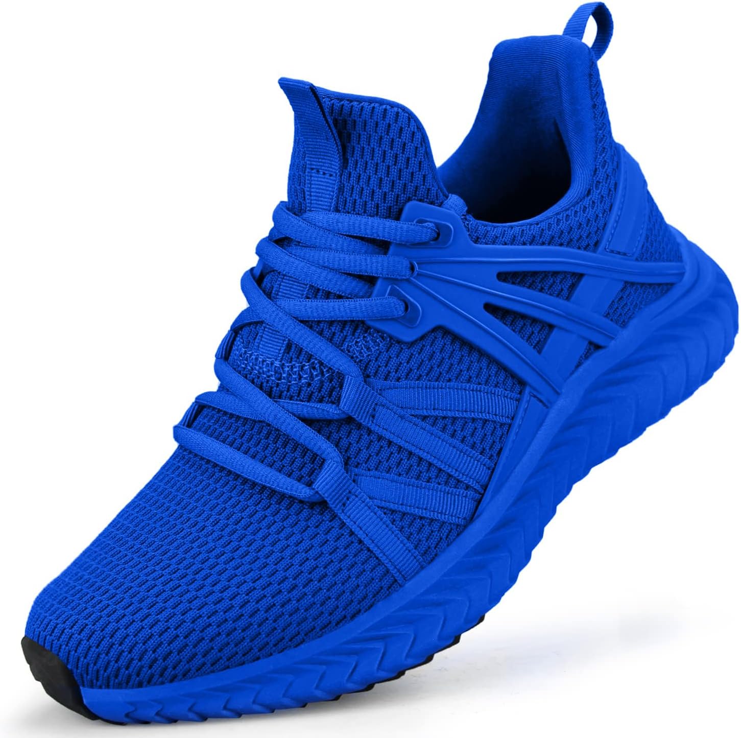Womens Slip On Sneakers Women Walking Tennis Shoes Lightweight Casual Sneakers for Gym Travel Work