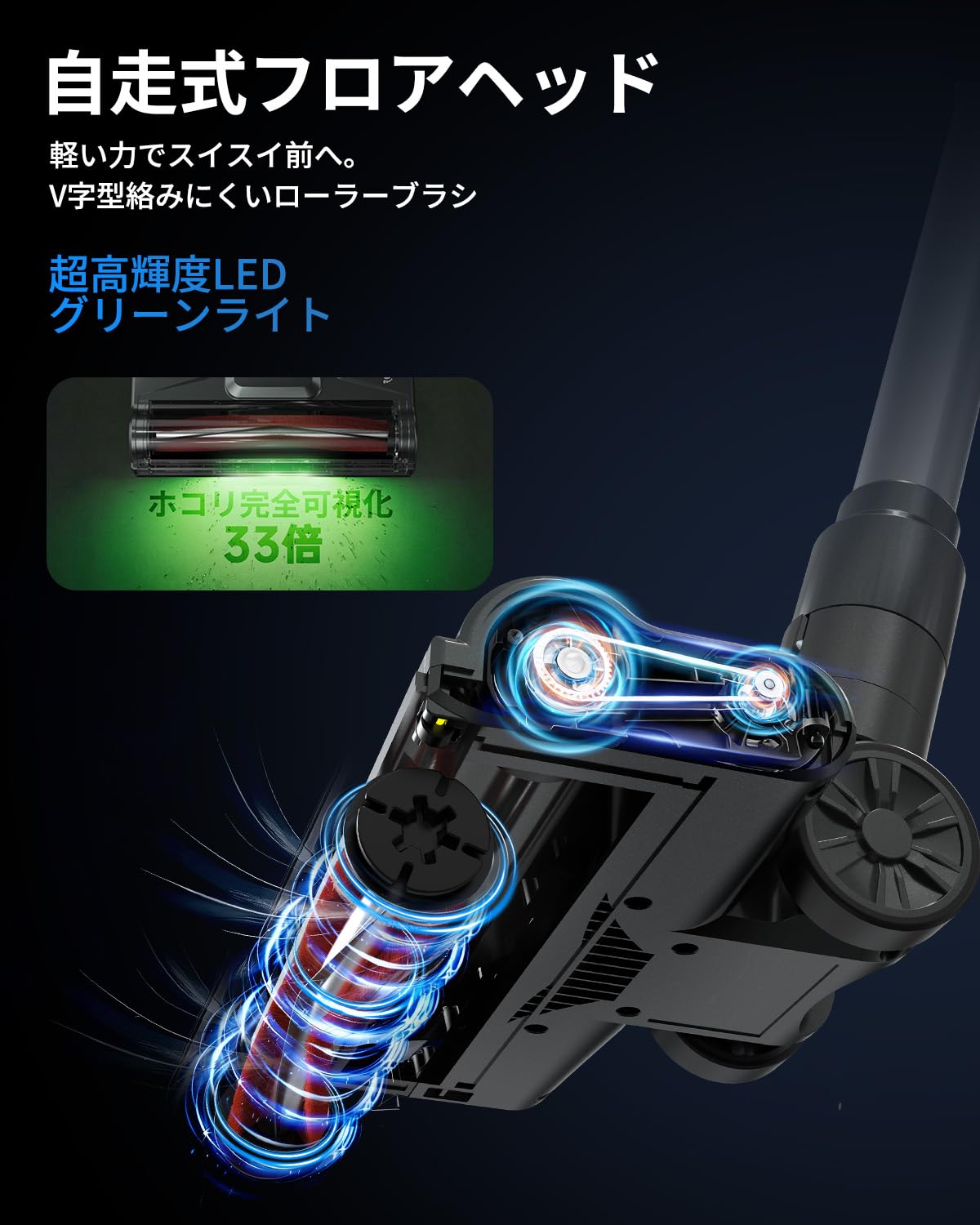 Amazon.co.jp: Airpher: 掃除機