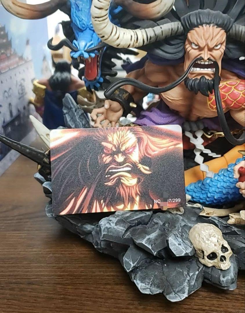 Amazon.co.jp: ONE PIECE カイドウ ガレージキット ガレキ スタチュー