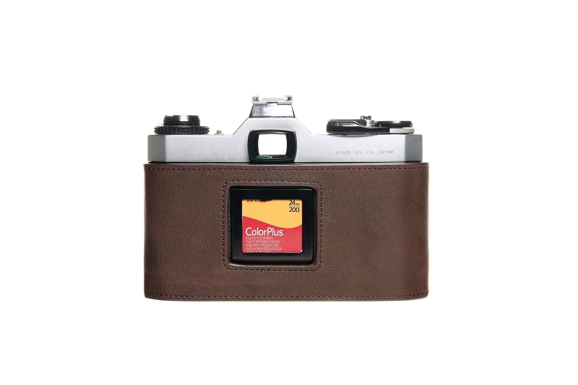 Amazon.co.jp: TP Original Pentax KX 専用 ブルタイプ 本革 ボディ