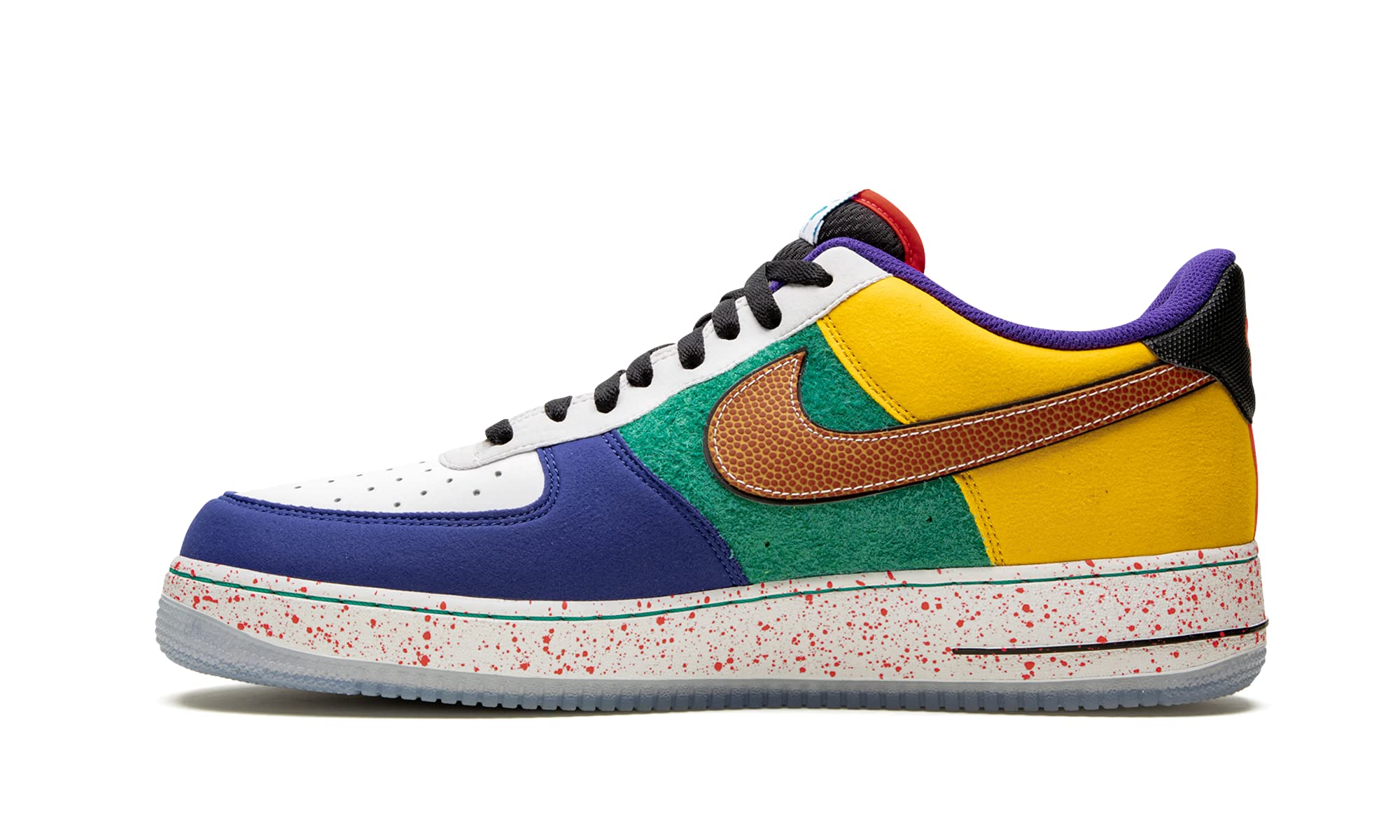 ★ Nike ★ Air Force 1 Low What The LA Men's) Nike Air Force 1 Low '07 LV8 'What The LA' : Amazon