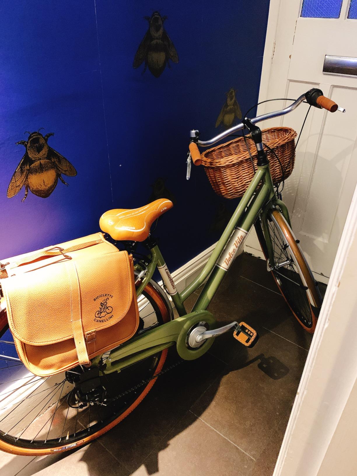 Canellini Via Veneto By Dolce Vita By Fahrrad Rad C Produktbild-Vorschau 6