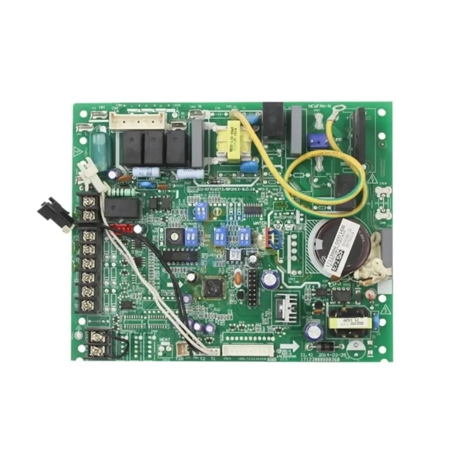 Carte de commande de climatiseur haute précision EU-KFR160T2/BP2N1X-BD18.NP1-1