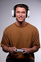 Vista 21 de Turtle Beach Stealth 700 Gen 3 Wireless Multiplatform Amplified Gaming Headset for PS5, PS4, PC, Mobile 60mm Drivers, AI Noise-Cancelling Mic