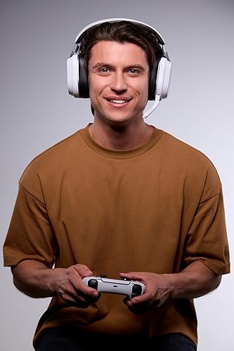 Miniatura 21 de Turtle Beach Stealth 700 Gen 3 Wireless Multiplatform Amplified Gaming Headset for PS5, PS4, PC, Mobile 60mm Drivers, AI Noise-Cancelling Mic,