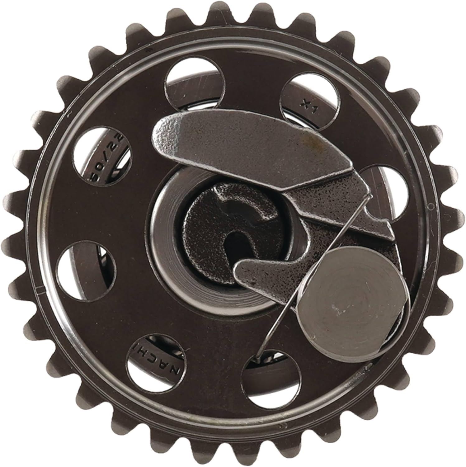 Hot Cams Exhaust Camshaft 4303-3E Compatible With/Replacement For Yamaha YFZ 450 R 2009-2017, YFZ 450 X 2010-2011